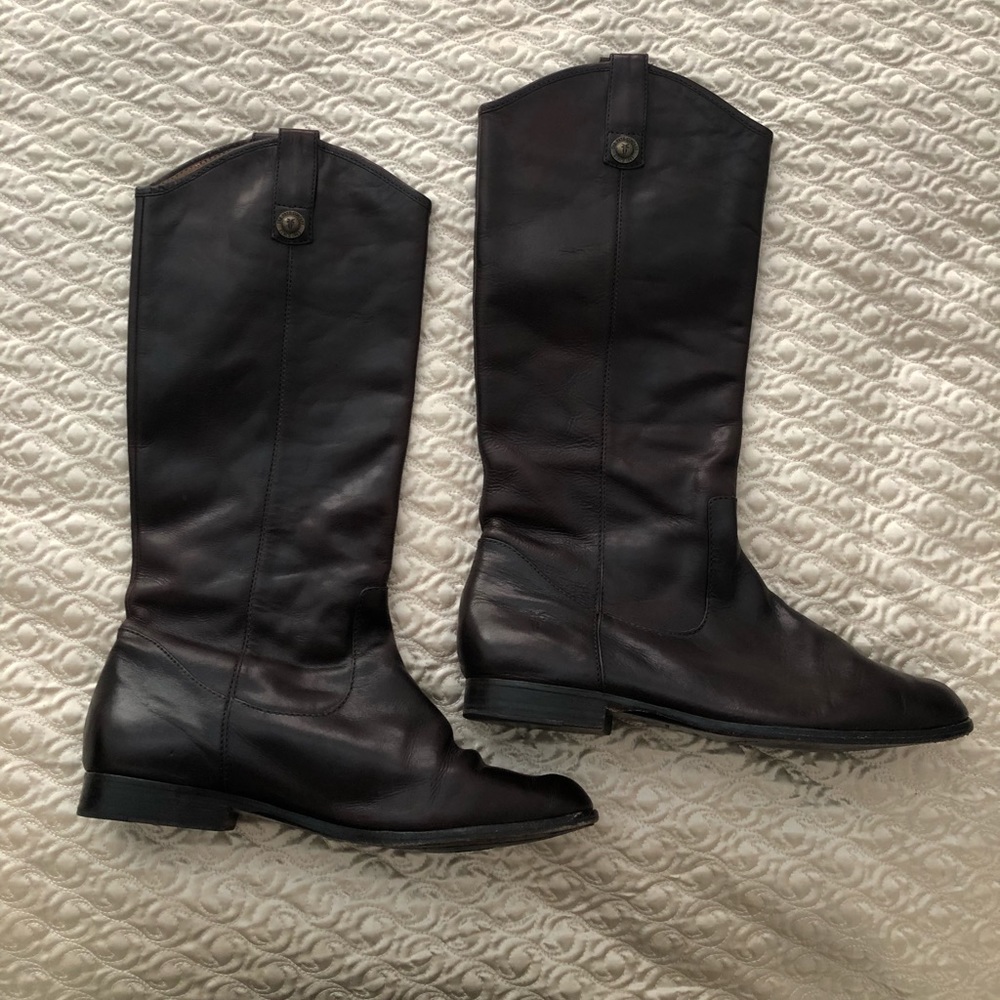 FRYE riding boots